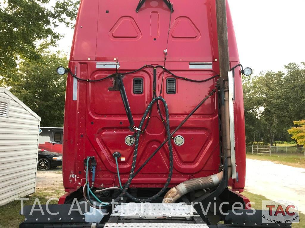 2009 Freightliner Cascadia