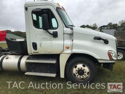 2012 Freightliner Cascadia 125