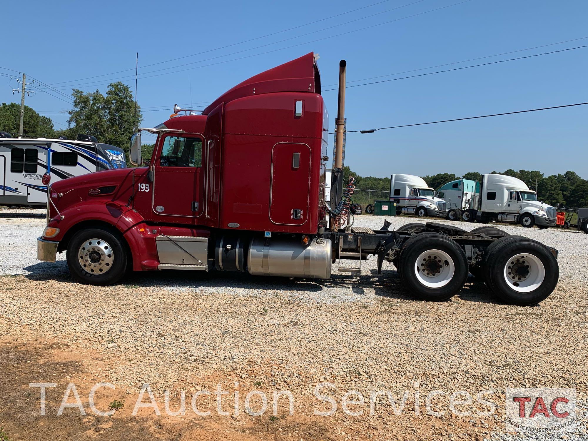 2011 Peterbilt 386