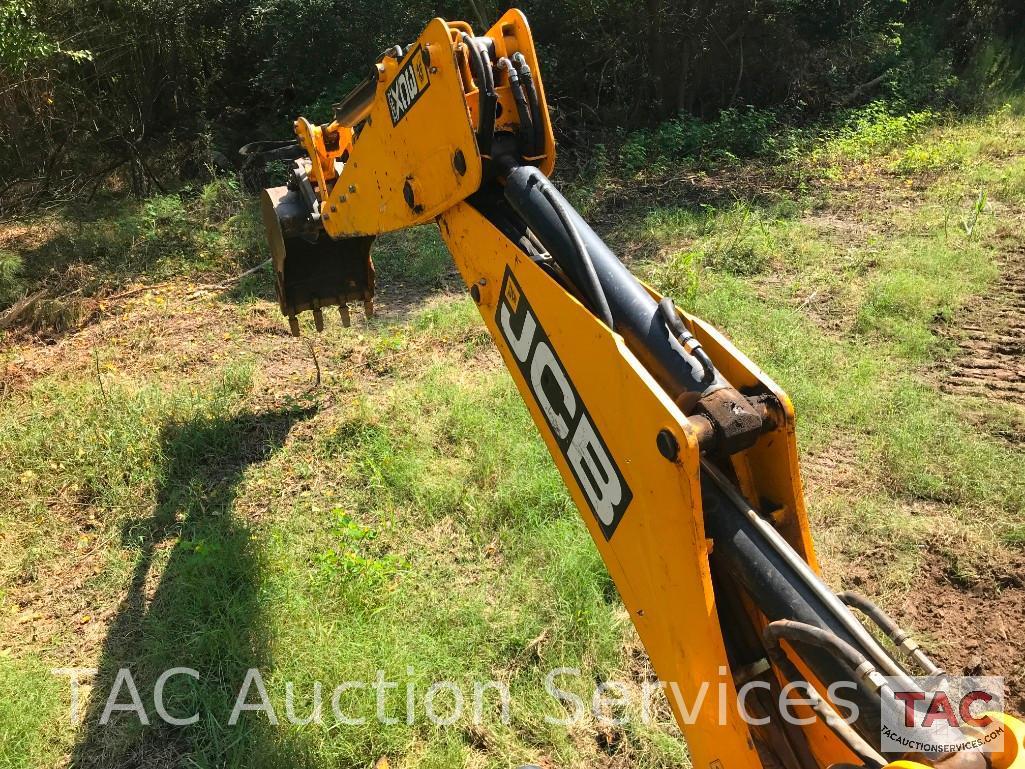 2015 JCB 3CX 14 Super