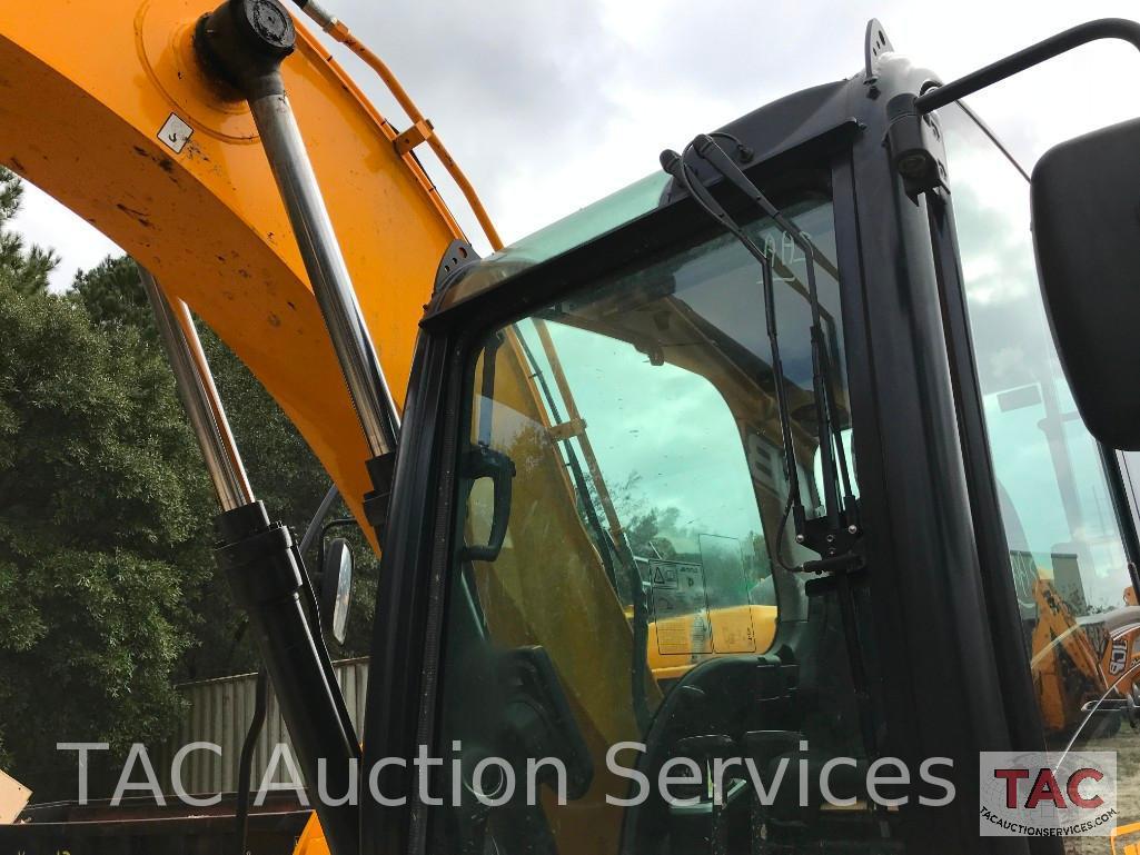 2017 JCB JS131 Excavator