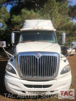 2011 International Prostar