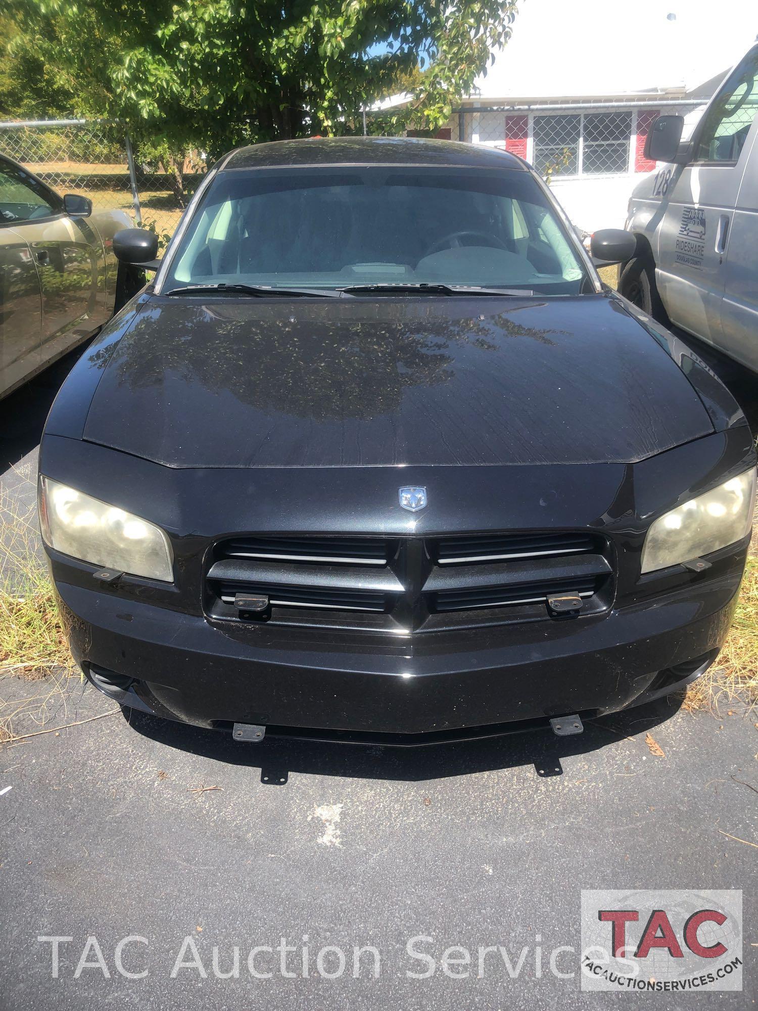 2008 Dodge Charger