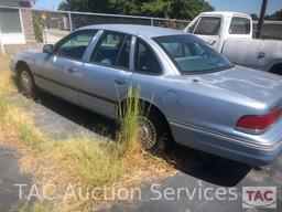 1997 Ford Crown Victoria