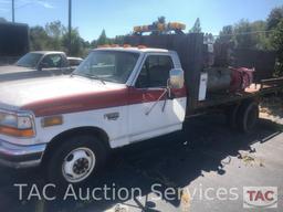 1996 Ford F-350 Flatbed