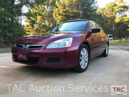 2006 Honda Accord EX V6