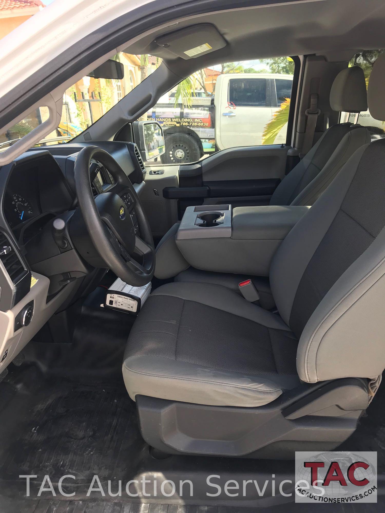 2016 Ford F150 XL