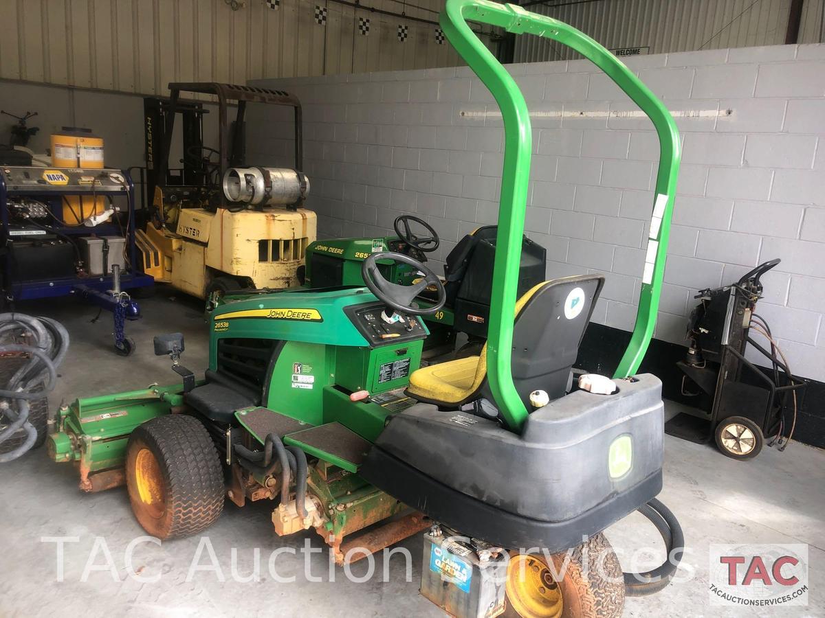 John Deere 2653B Precision Cut