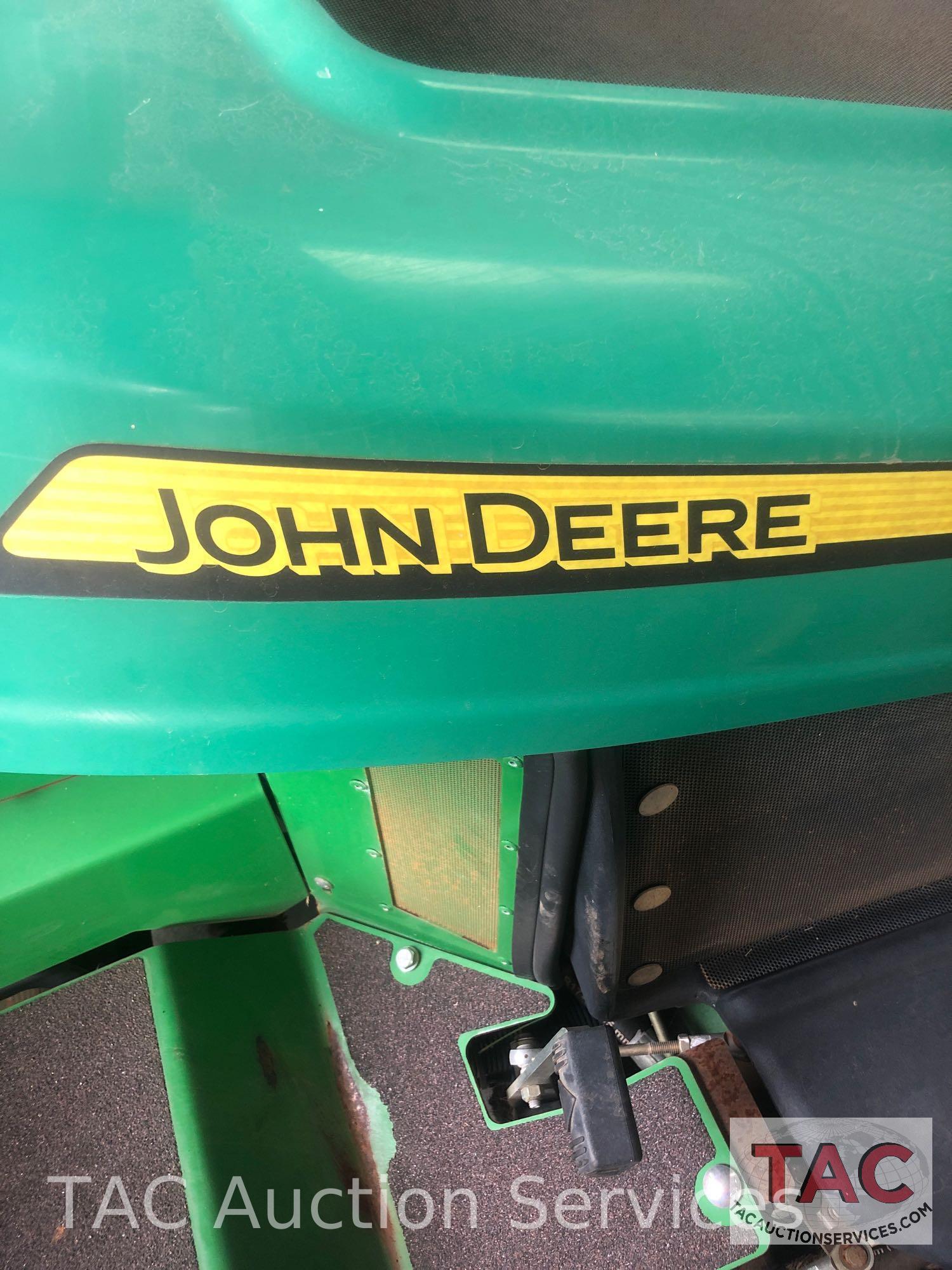 John Deere 2653B Precision Cut