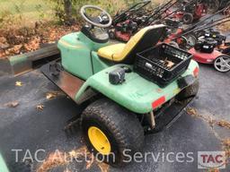 John Deere 1200A Groomer