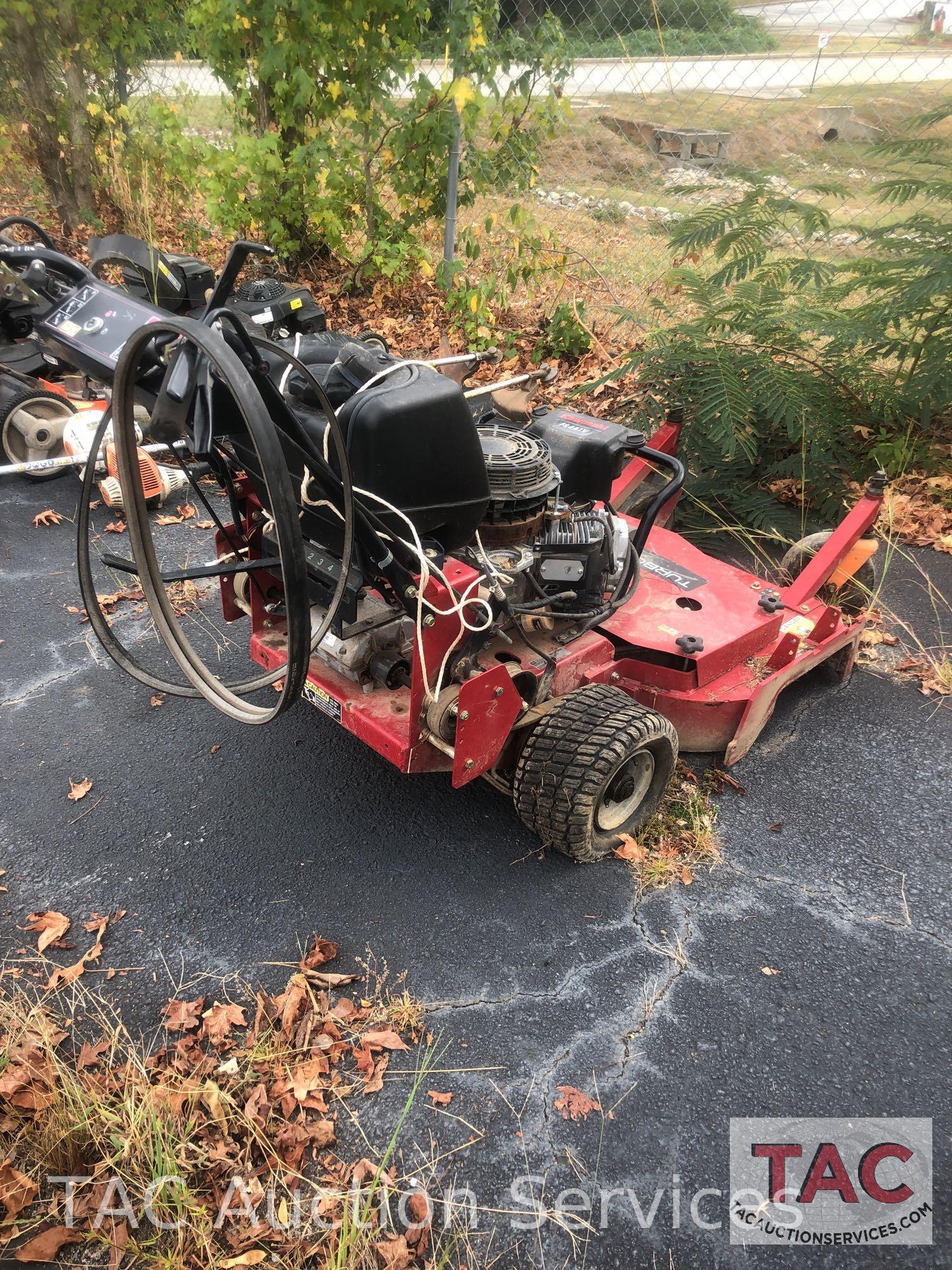 Toro Walk Behind Mower