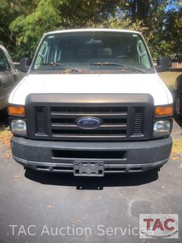 2010 Ford ESeries Van