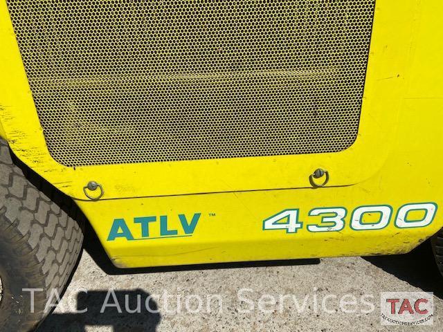 2011 Tennant ATLV 4300 All Terrain Vacuum