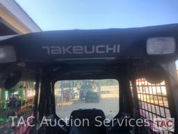 2015 Takeuchi TL8