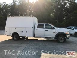 2012 Heavy Duty Dodge 4500