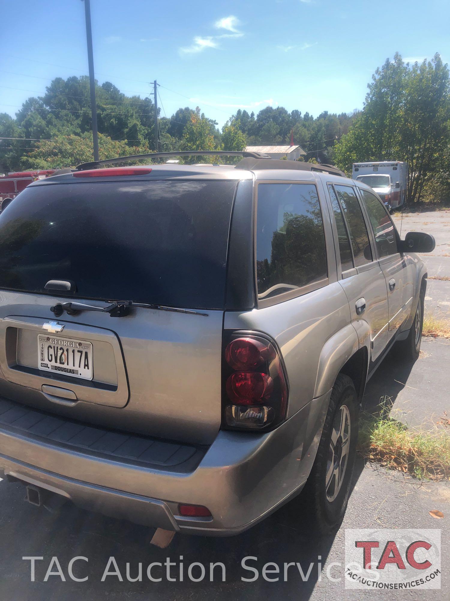 2006 Chevy Trailblazer