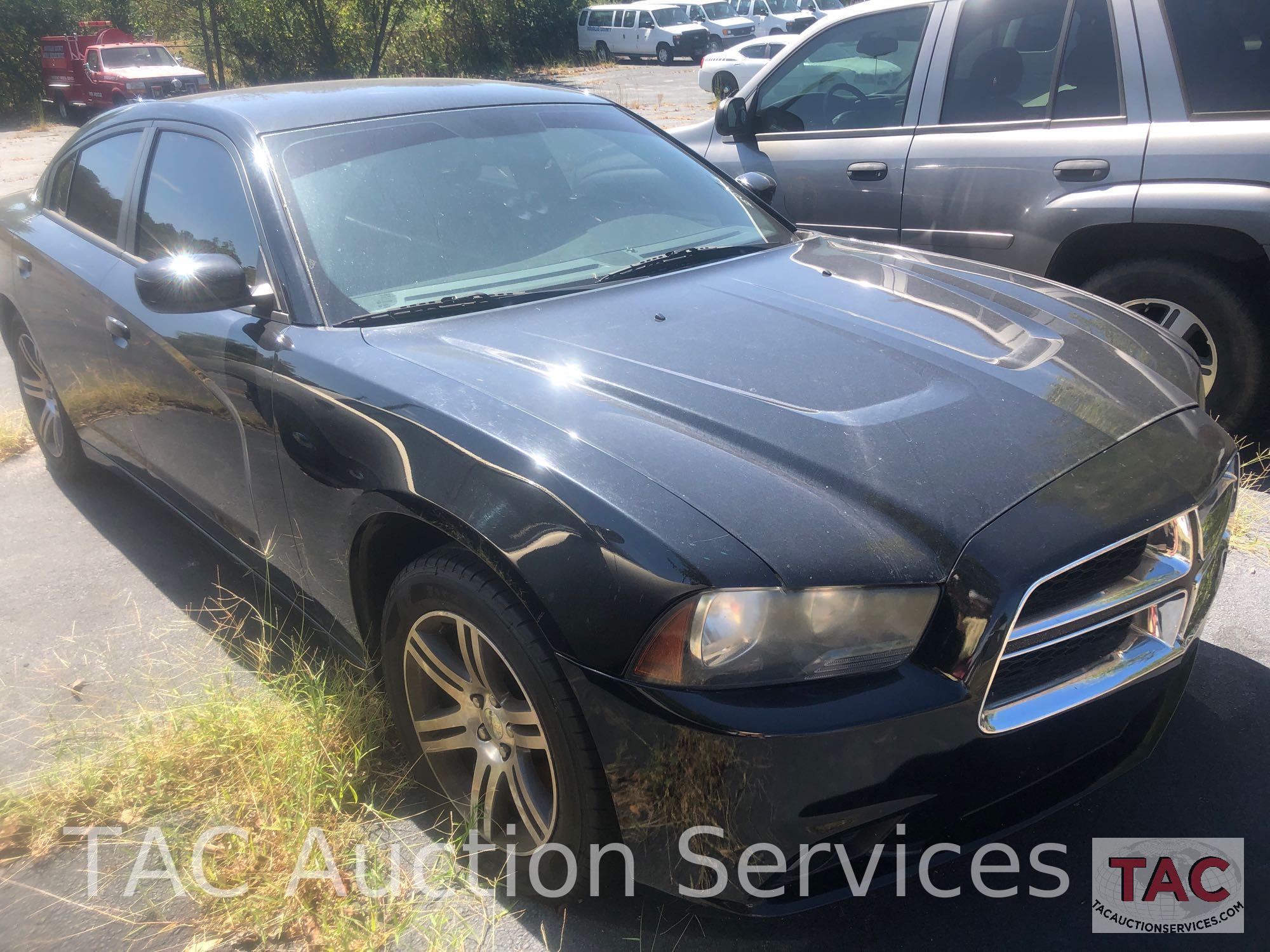 2012 Dodge Charger