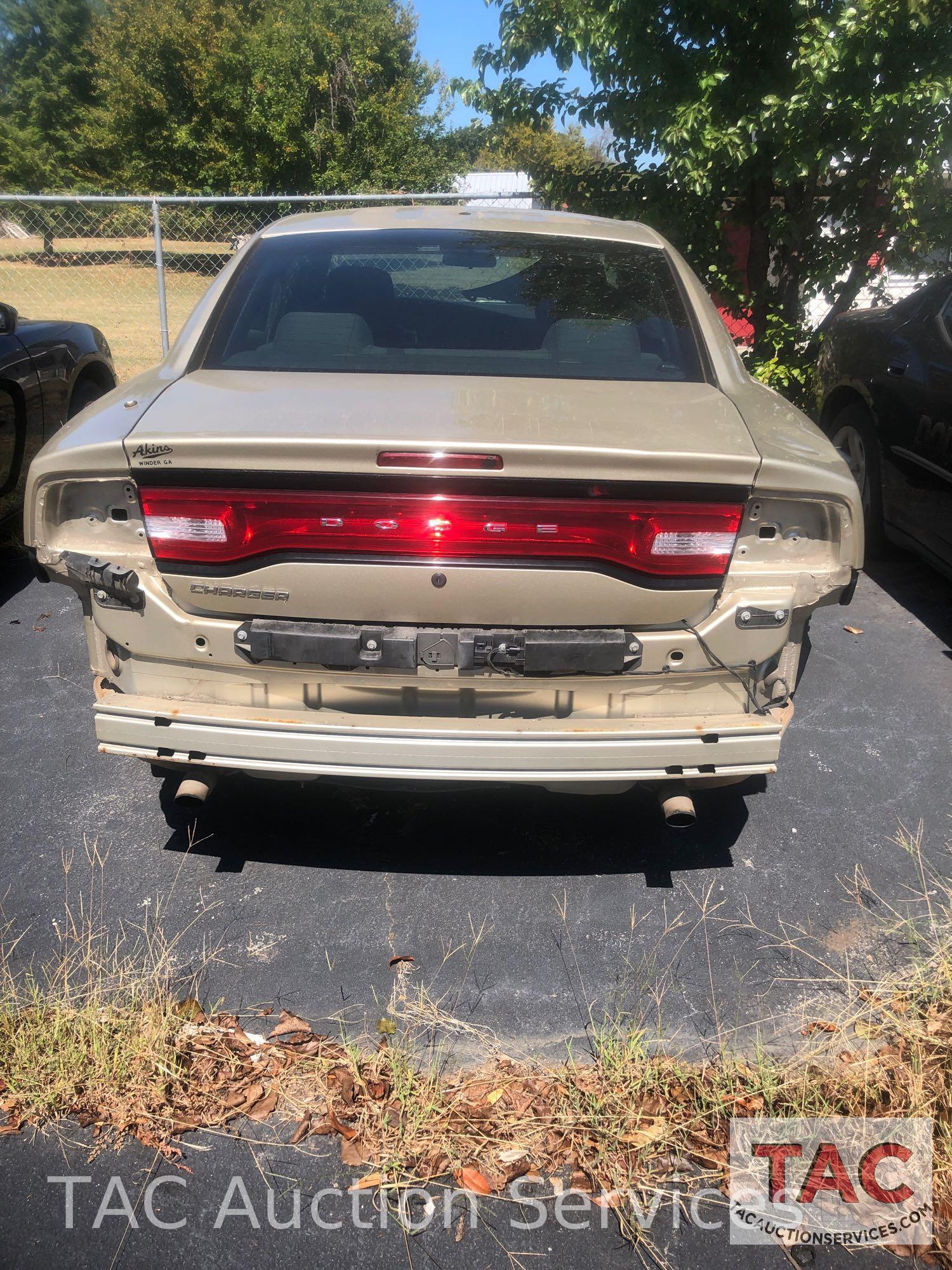 2014 Dodge Charger