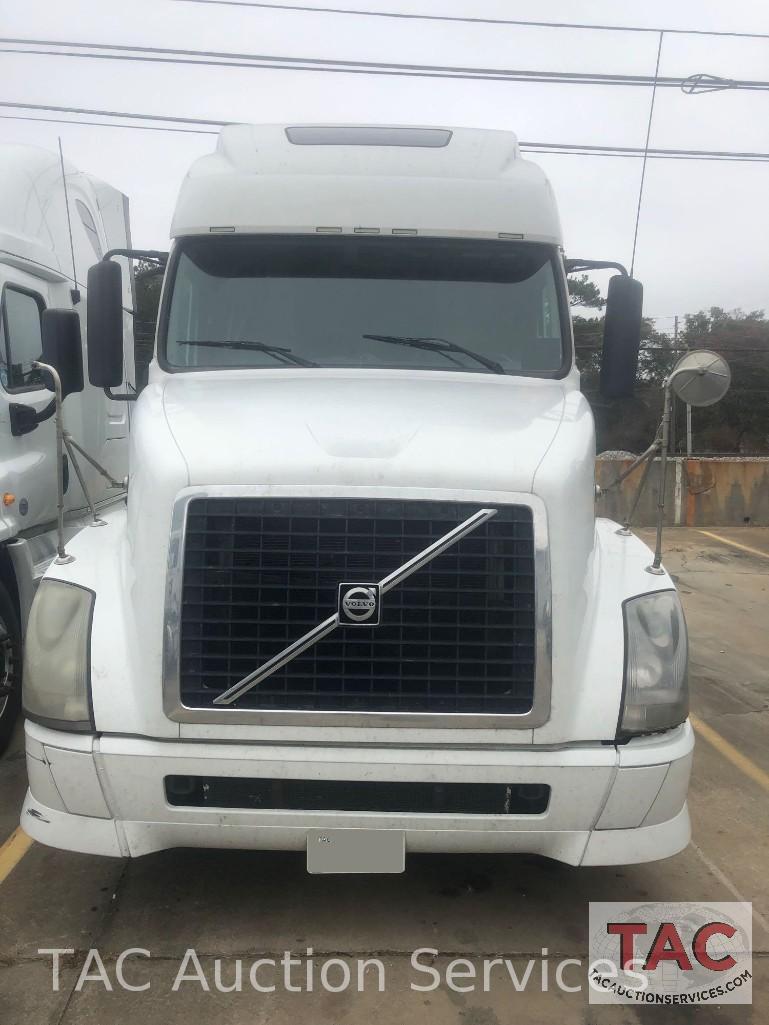 2012 Volvo VNL