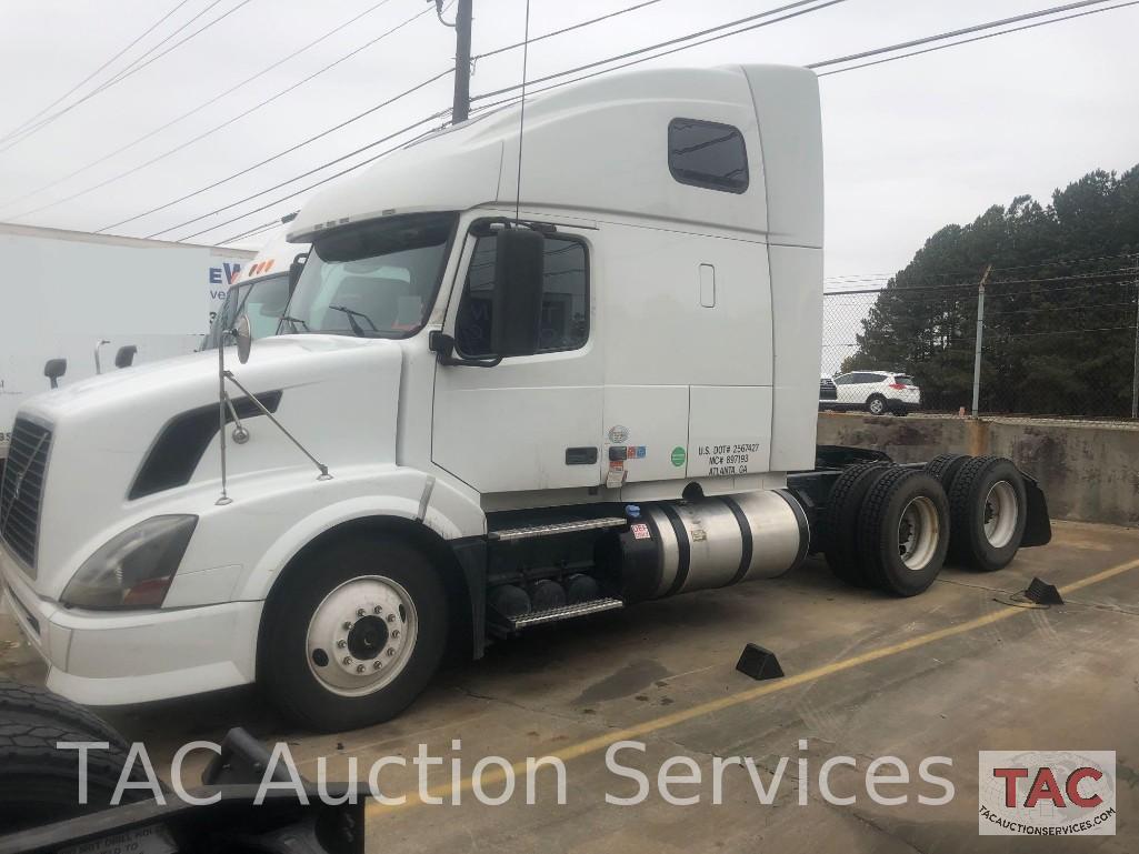 2012 Volvo VNL