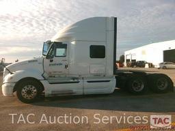 2012 International ProStar