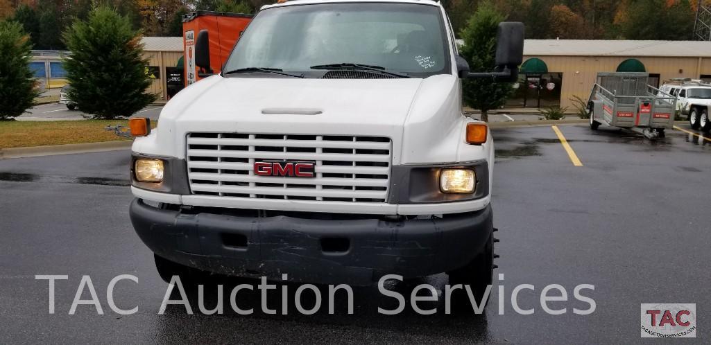 2005 GMC 26' Cab and Chassis