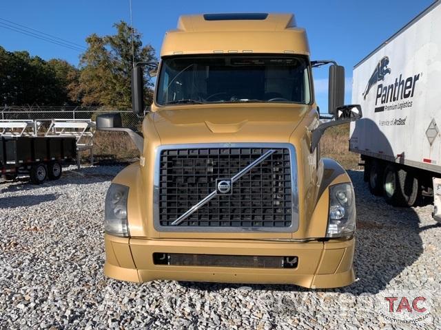 2012 Volvo 730VNL