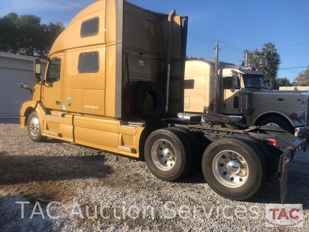 2012 Volvo 730VNL