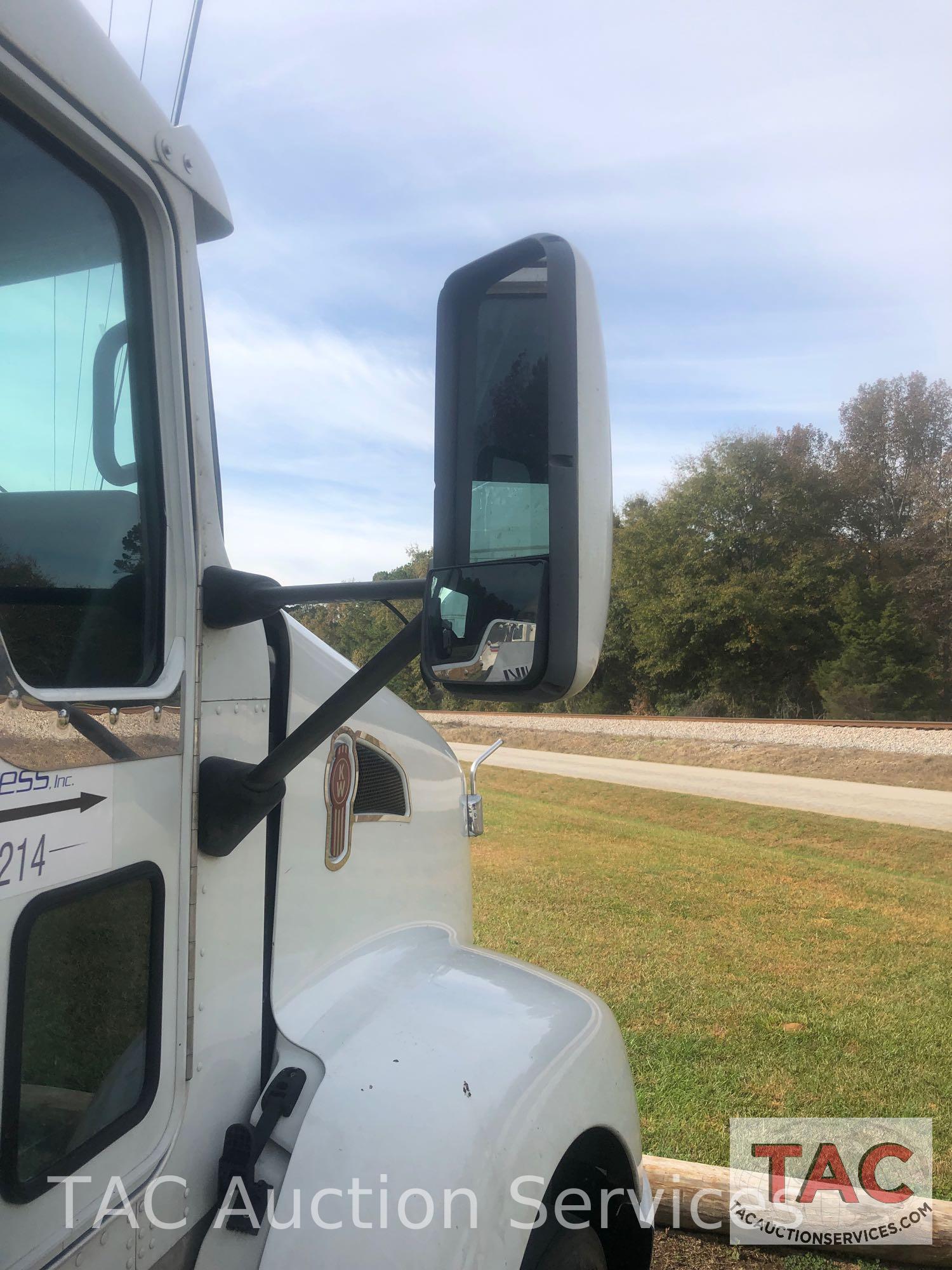 2014 Kenworth T660