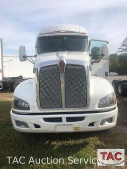 2014 Kenworth T660