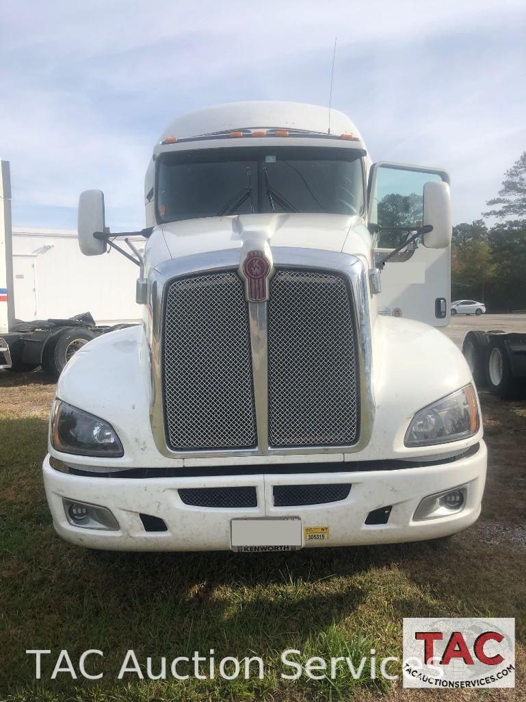 2014 Kenworth T660