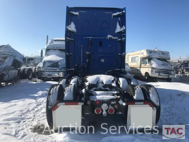 2012 FREIGHTLINER CASCADIA