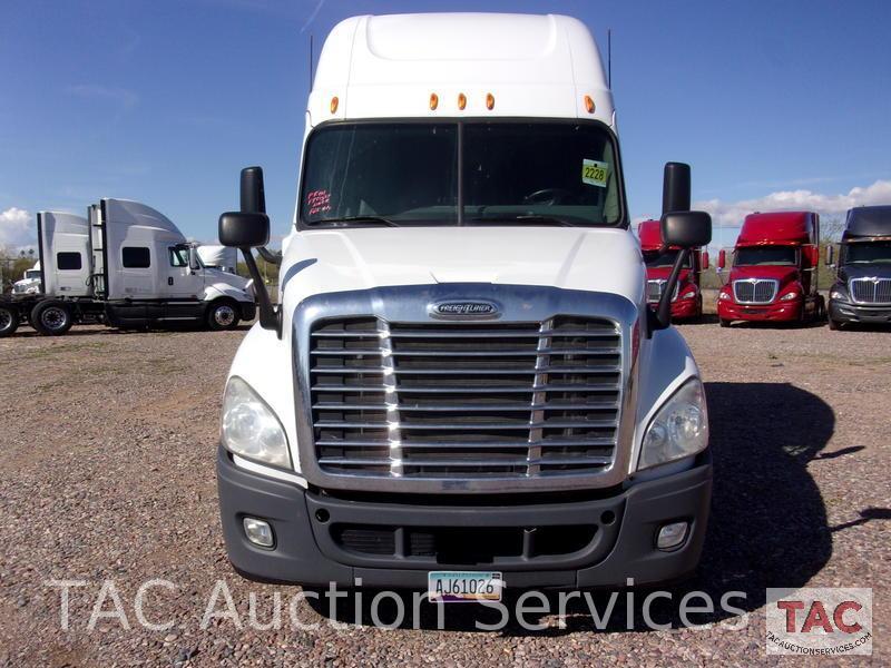 2011 Freightliner Cascadia