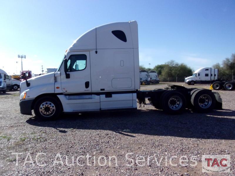 2011 Freightliner Cascadia