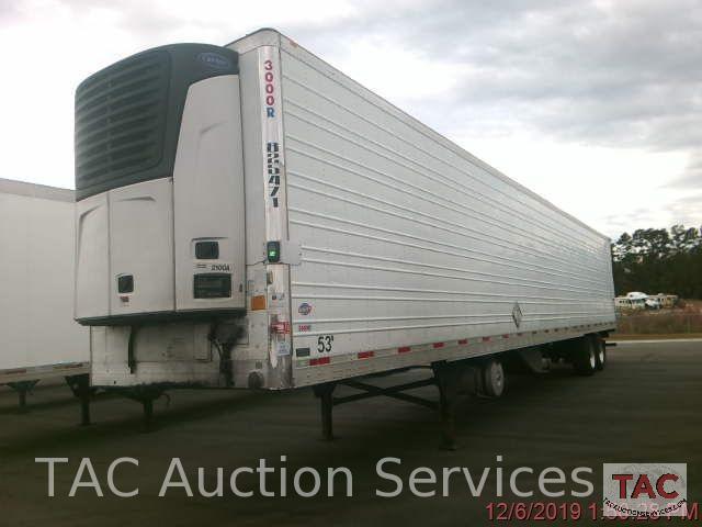 2013 Utility 3000R 53 foot Reefer Trailer