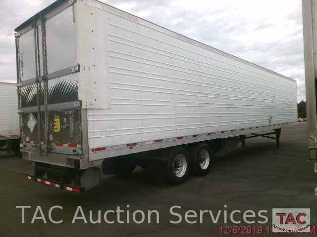 2013 Utility 3000R 53 foot Reefer Trailer