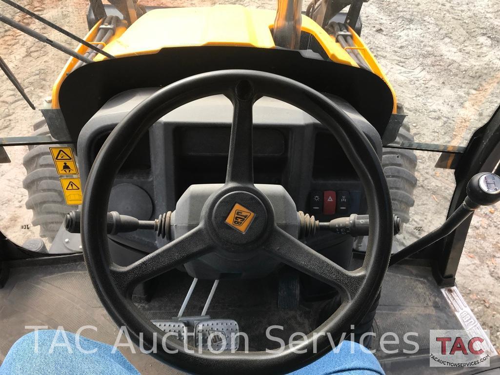 2016 JCB 3CX