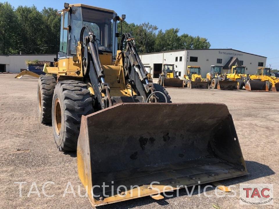 1999 Caterpillar IT24F