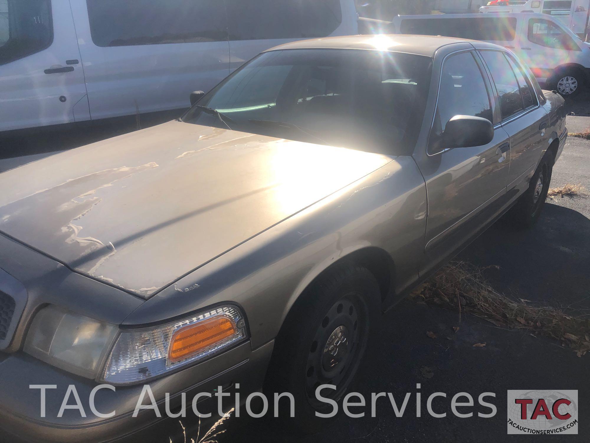 2007 Ford Crown Victoria