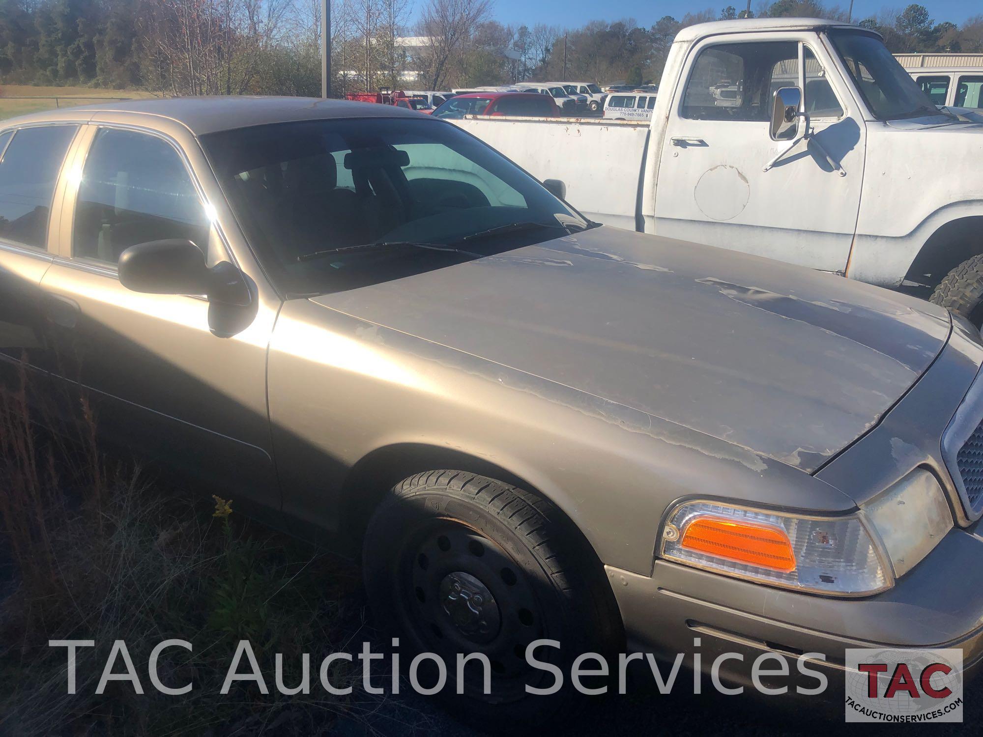 2007 Ford Crown Victoria