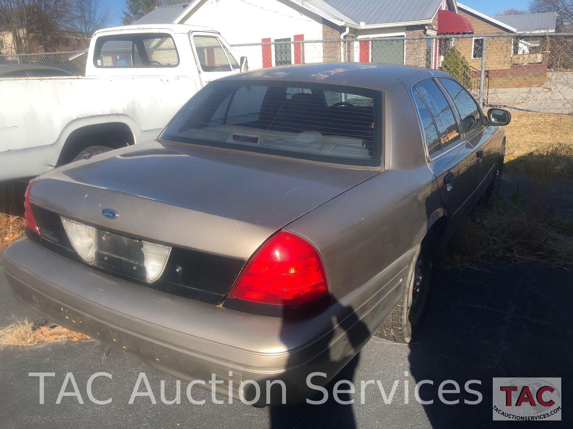 2007 Ford Crown Victoria