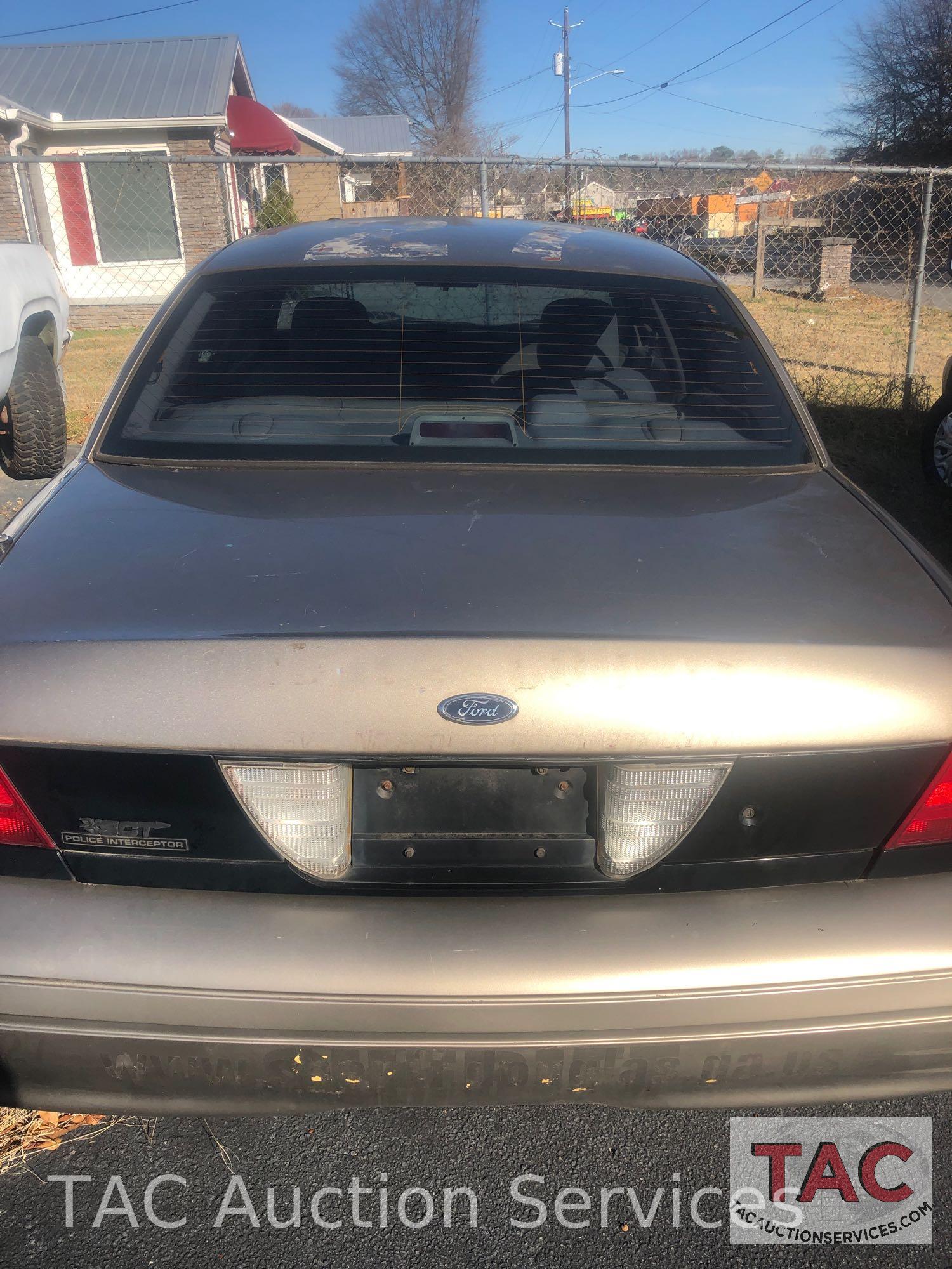 2007 Ford Crown Victoria