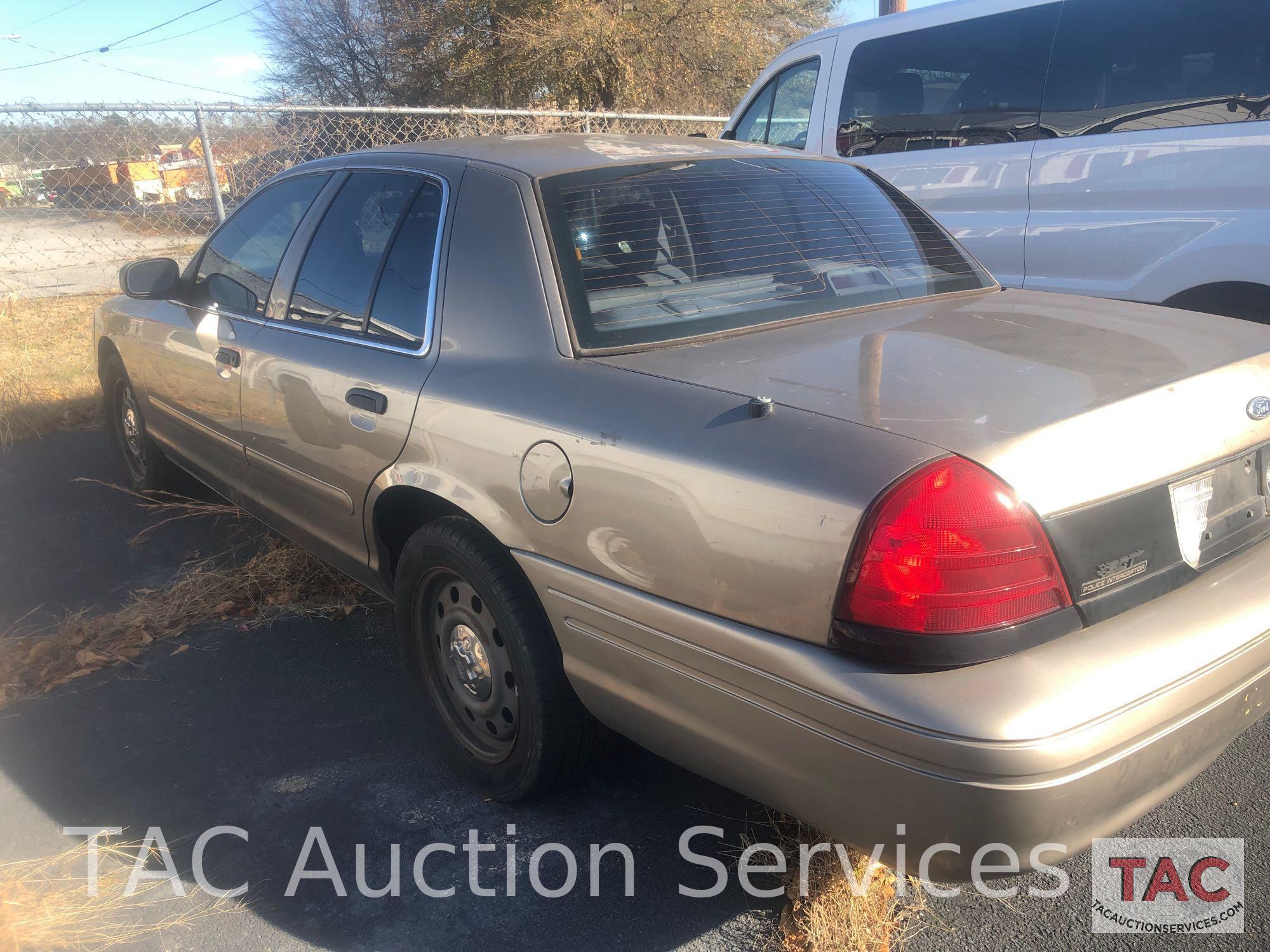 2007 Ford Crown Victoria