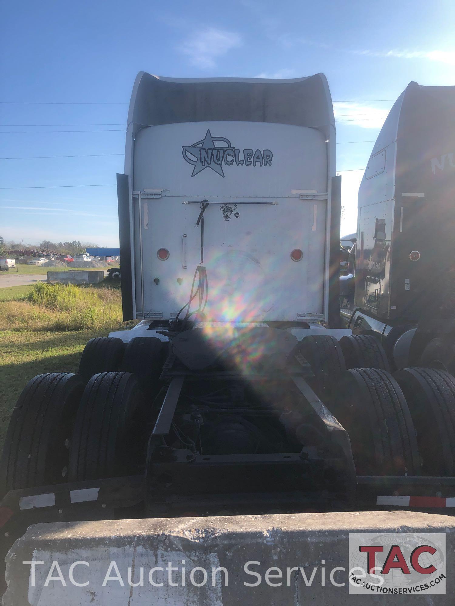 2012 Kenworth T660