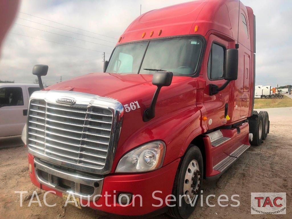 2012 Freightliner Cascadia