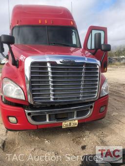 2012 Freightliner Cascadia