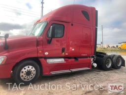 2012 Freightliner Cascadia