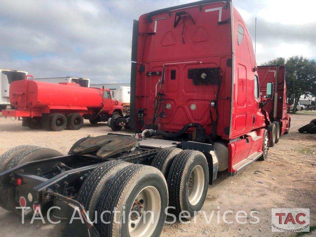 2012 Freightliner Cascadia