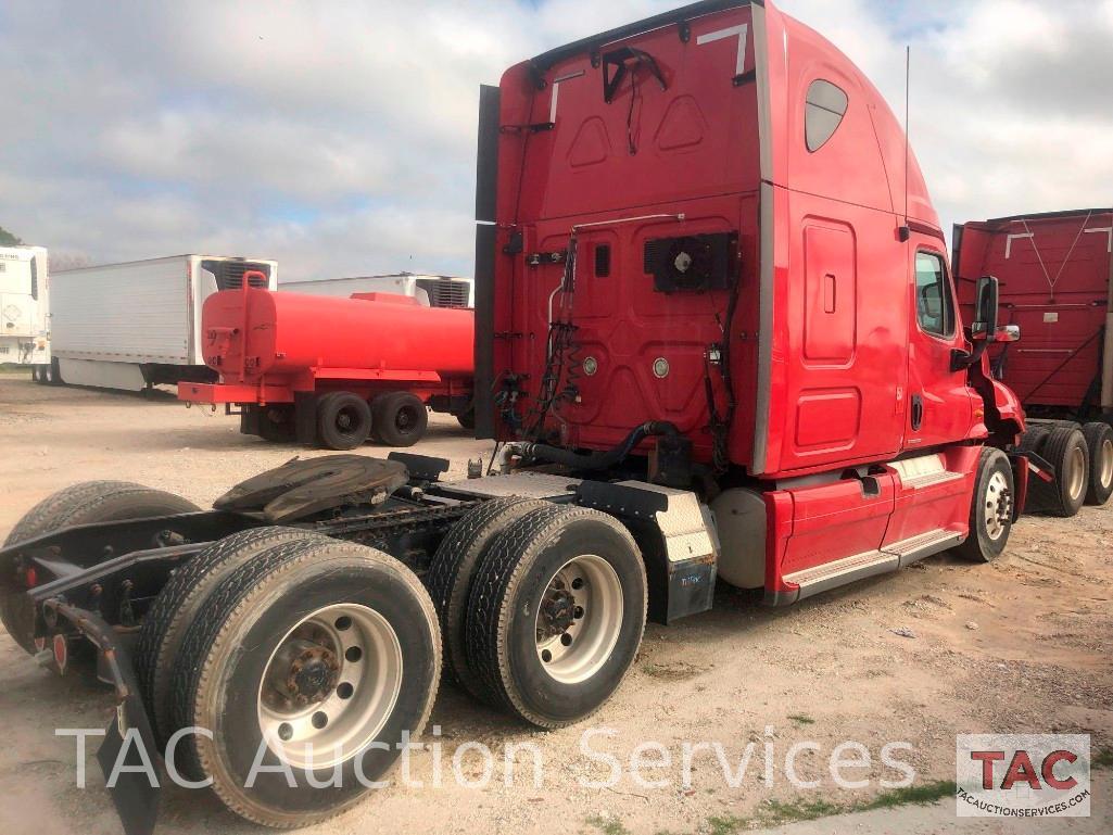 2012 Freightliner Cascadia