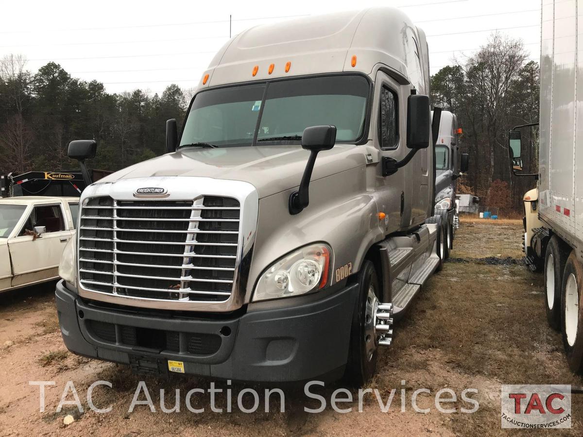 2011 Freightliner Cascadia